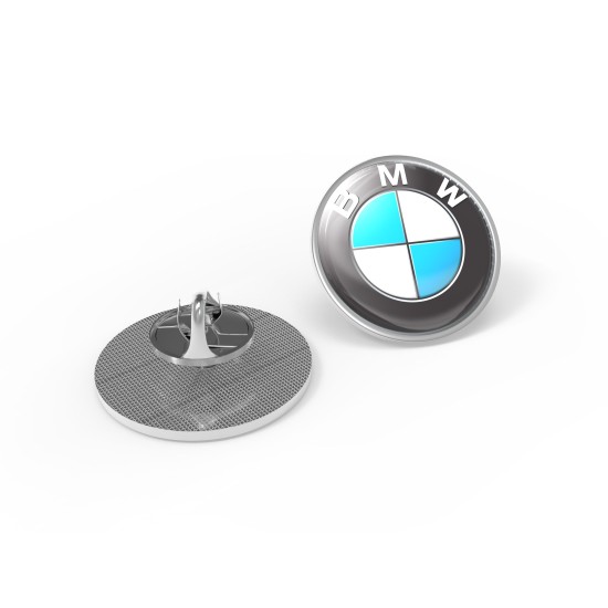 Metal Pin Doming