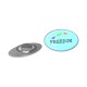 Magnet Metal Pin Doming