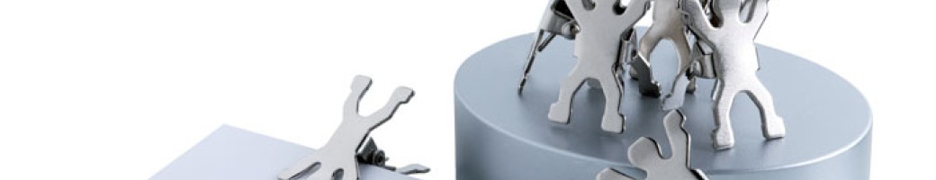 Paper Clip Holder