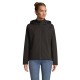 RACE HOODED WOMEN