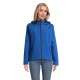 RACE HOODED WOMEN